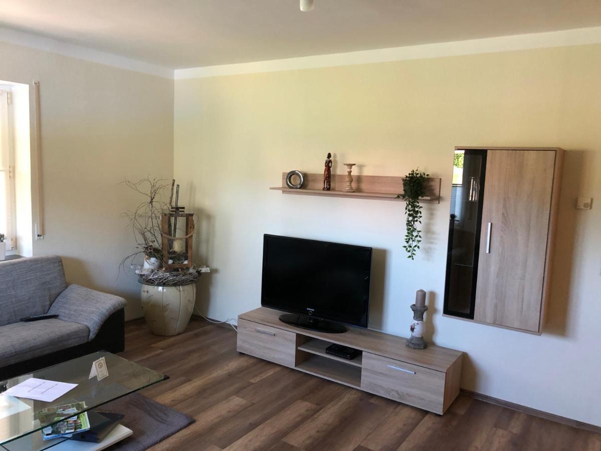 Ferienwohnung Goebel Kelberg Bagian luar foto
