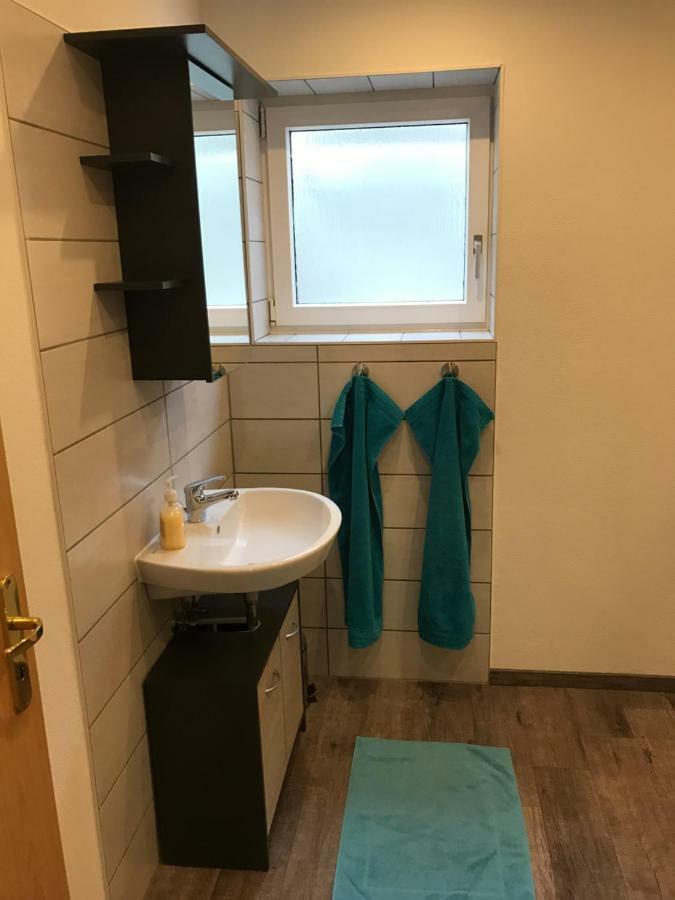 Ferienwohnung Goebel Kelberg Bagian luar foto