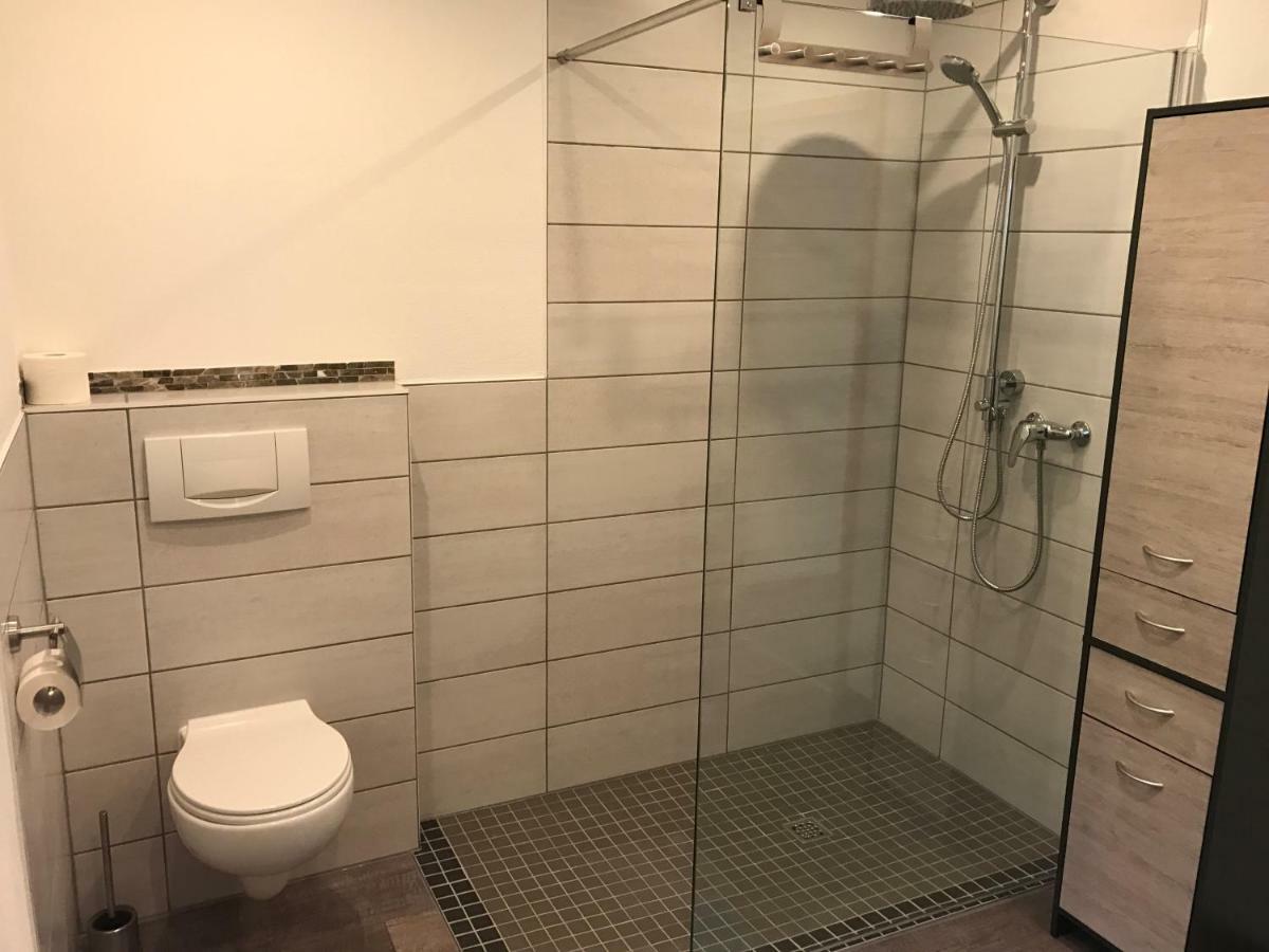 Ferienwohnung Goebel Kelberg Bagian luar foto