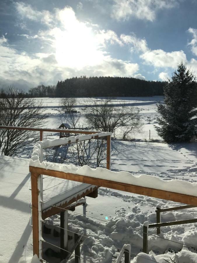 Ferienwohnung Goebel Kelberg Bagian luar foto